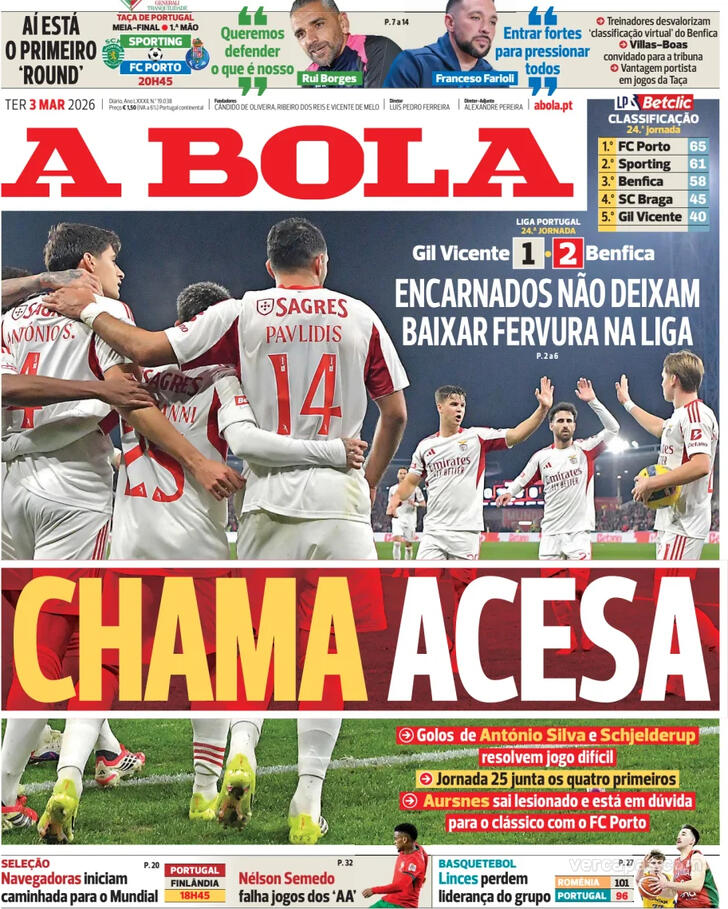 Capa A Bola - 2026-03-03