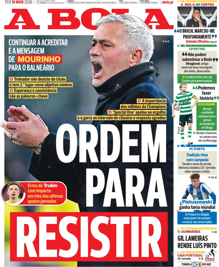 Capa A Bola - 2026-03-10