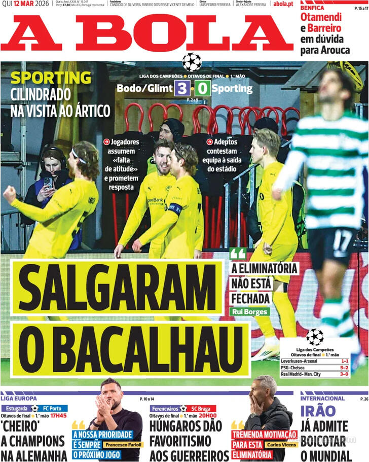Capa A Bola - 2026-03-12