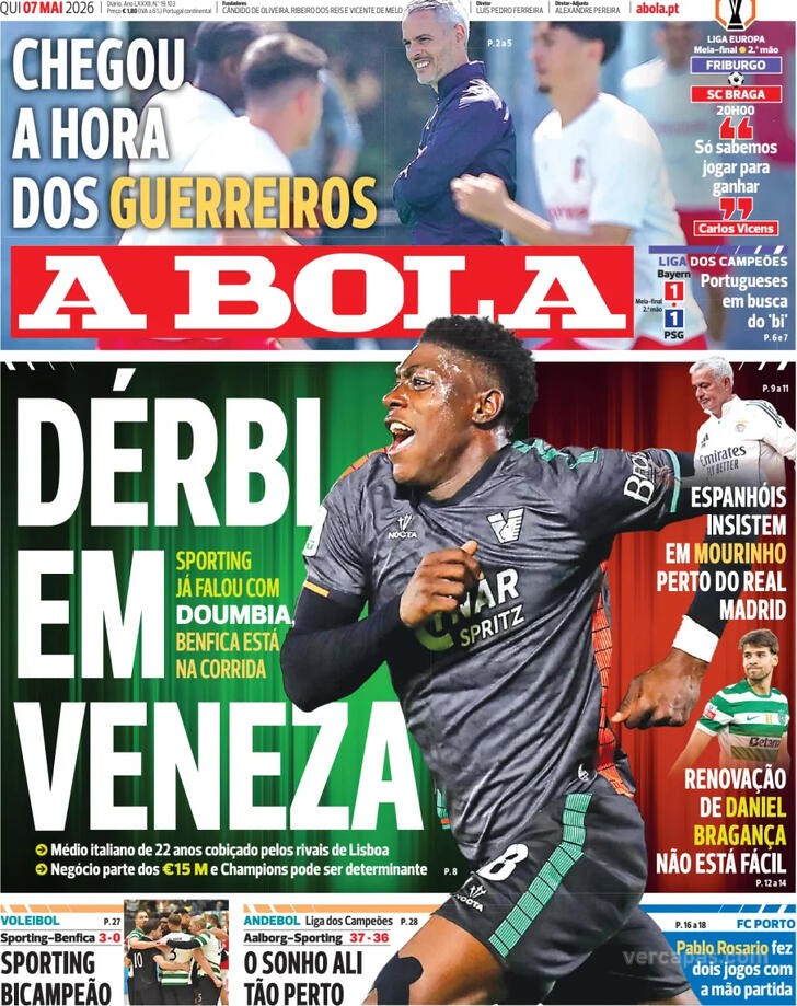 A Bola