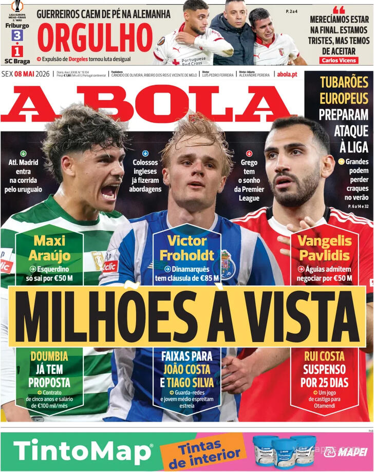 A Bola