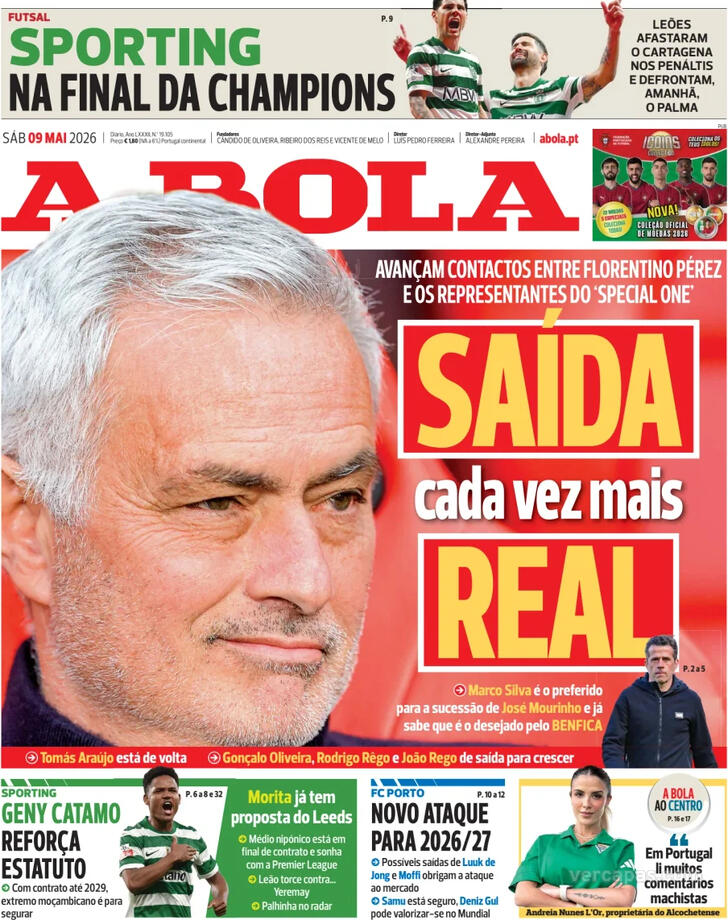 A Bola