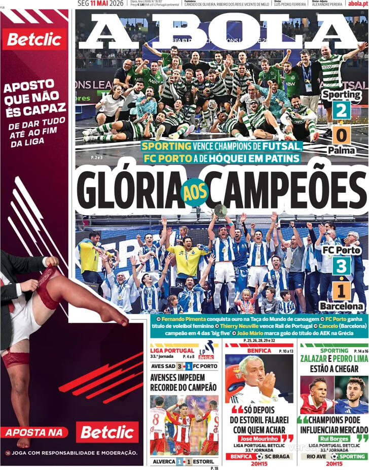 A Bola