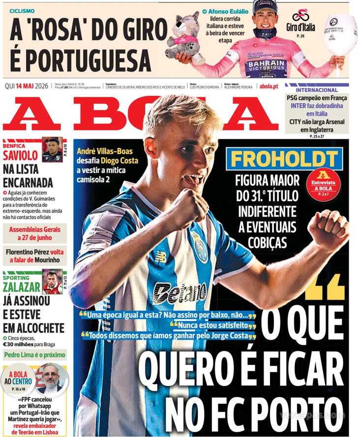 A Bola