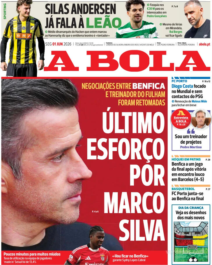 A Bola