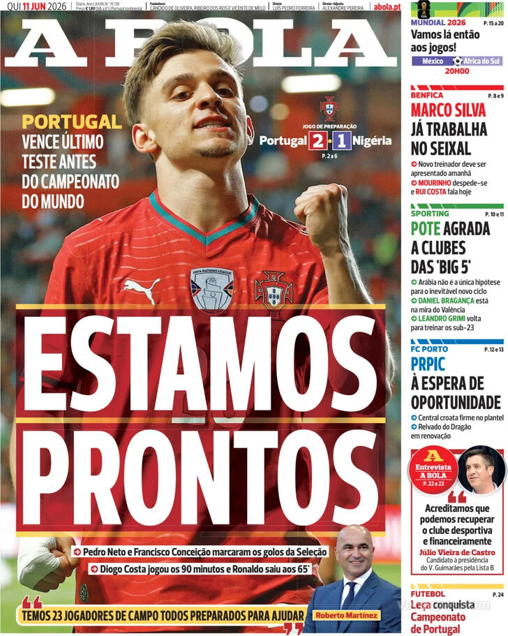 A Bola