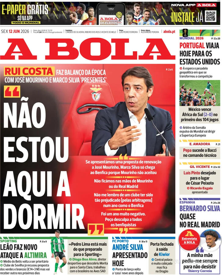 A Bola