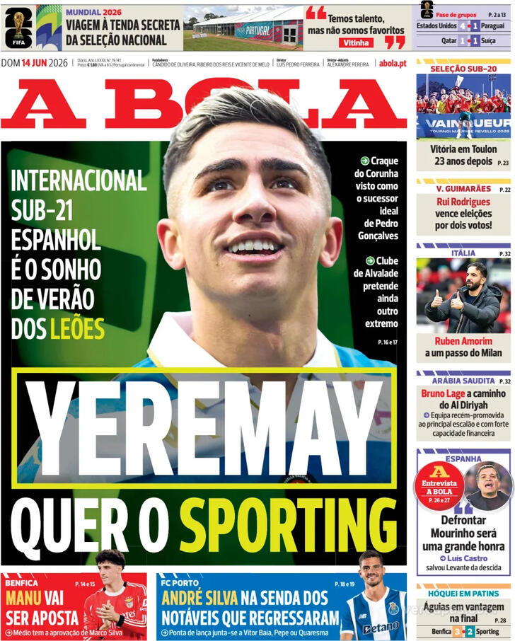 A Bola
