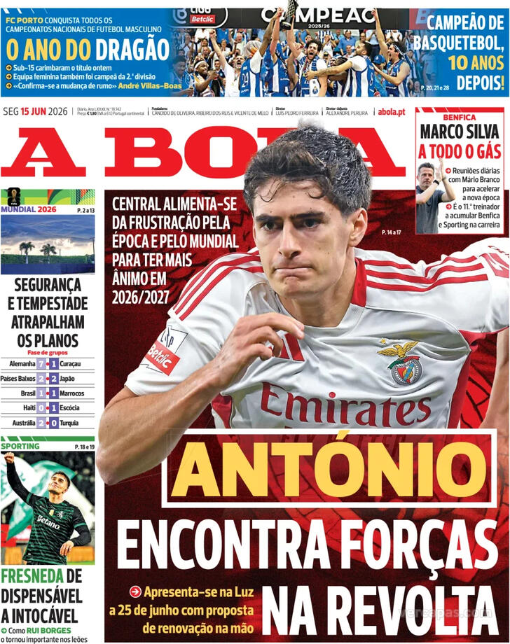 A Bola