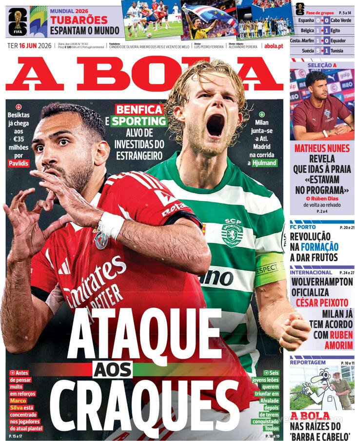 A Bola