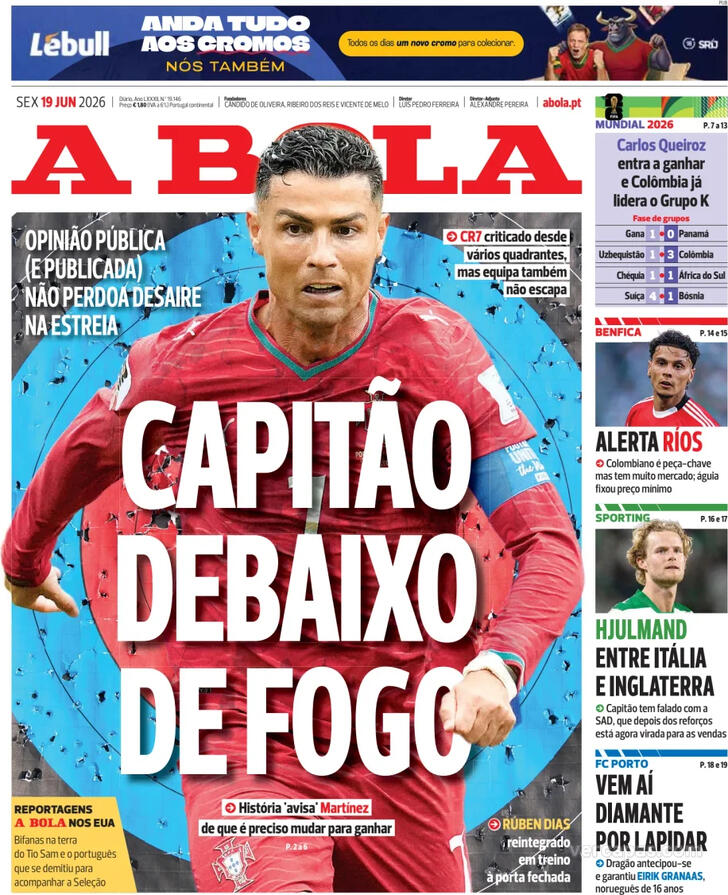 A Bola