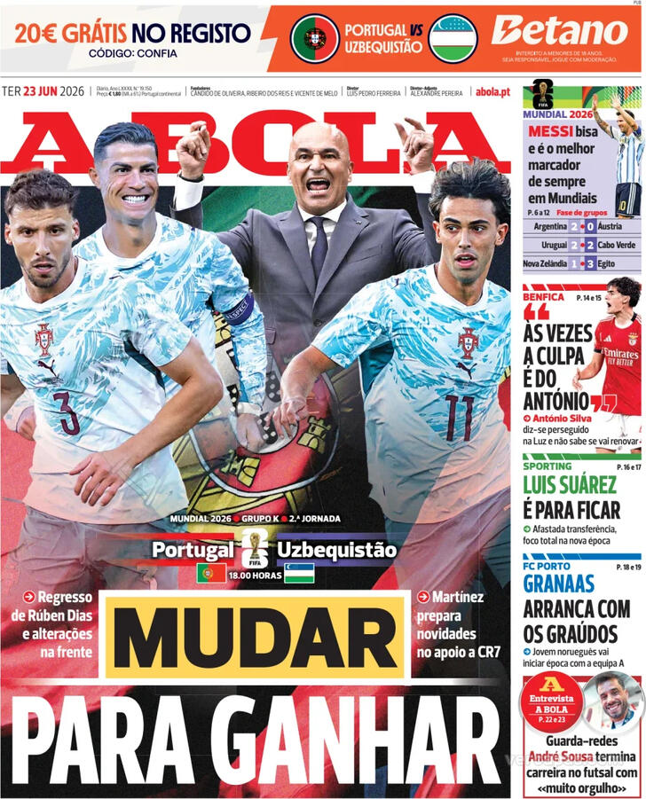 A Bola