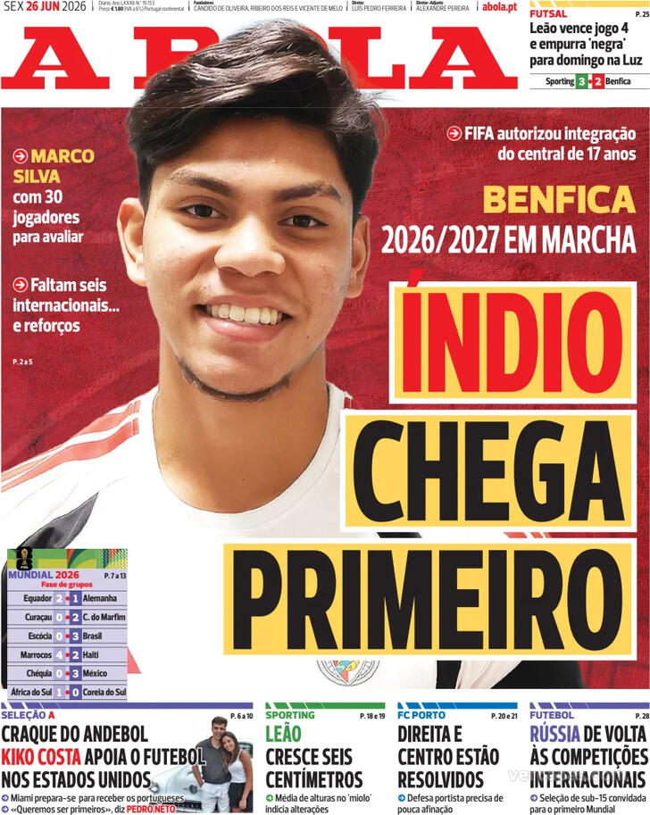 A Bola