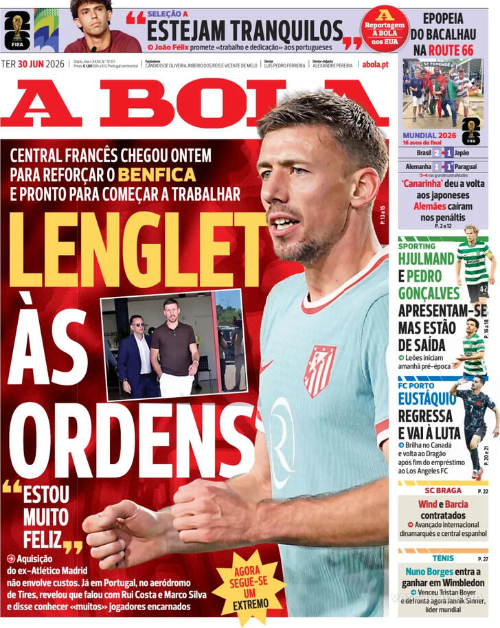A Bola