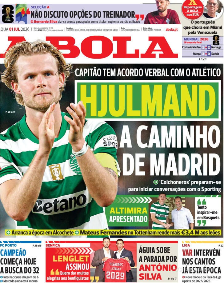 A Bola