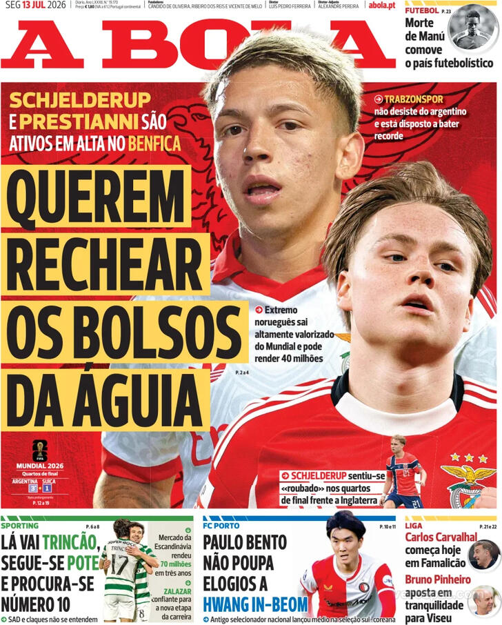 A Bola