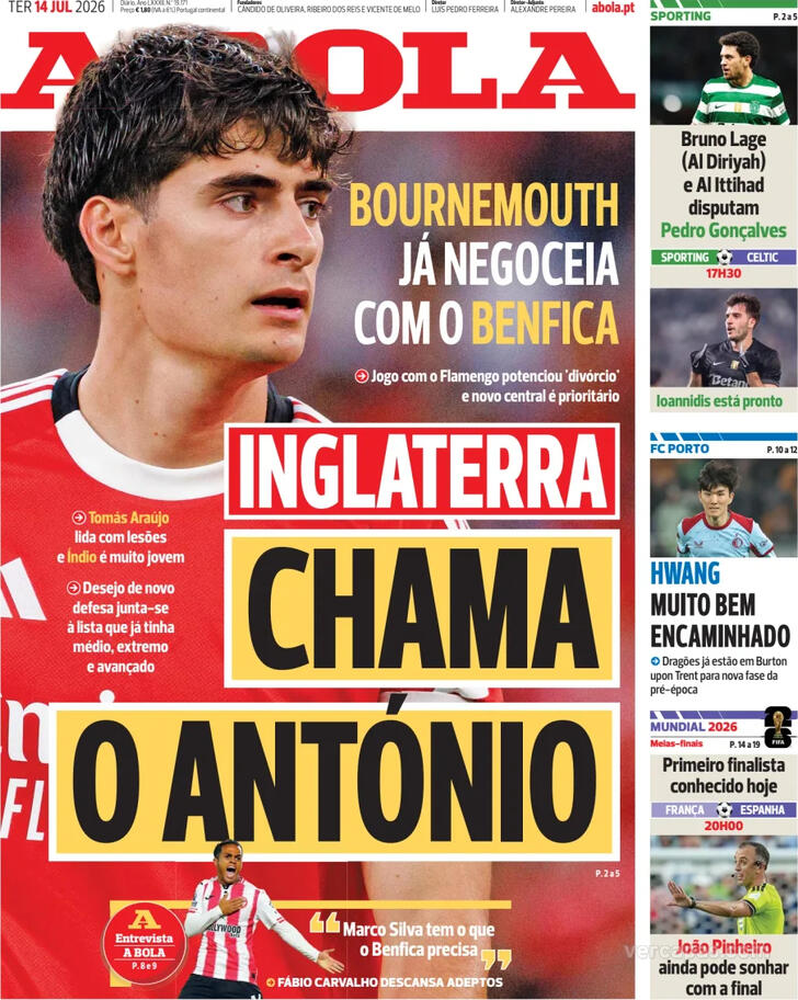 A Bola