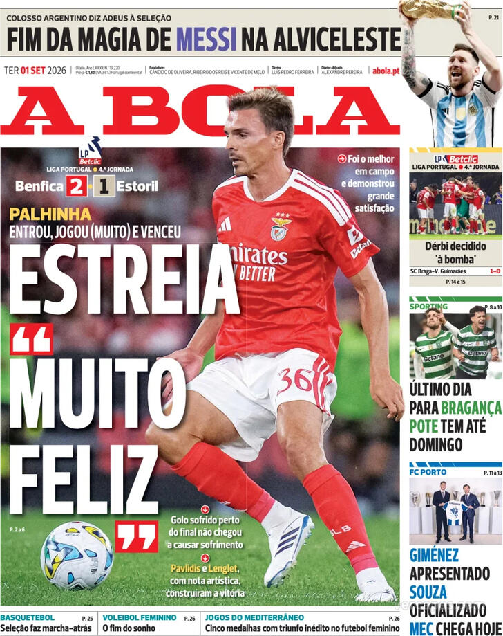 A Bola
