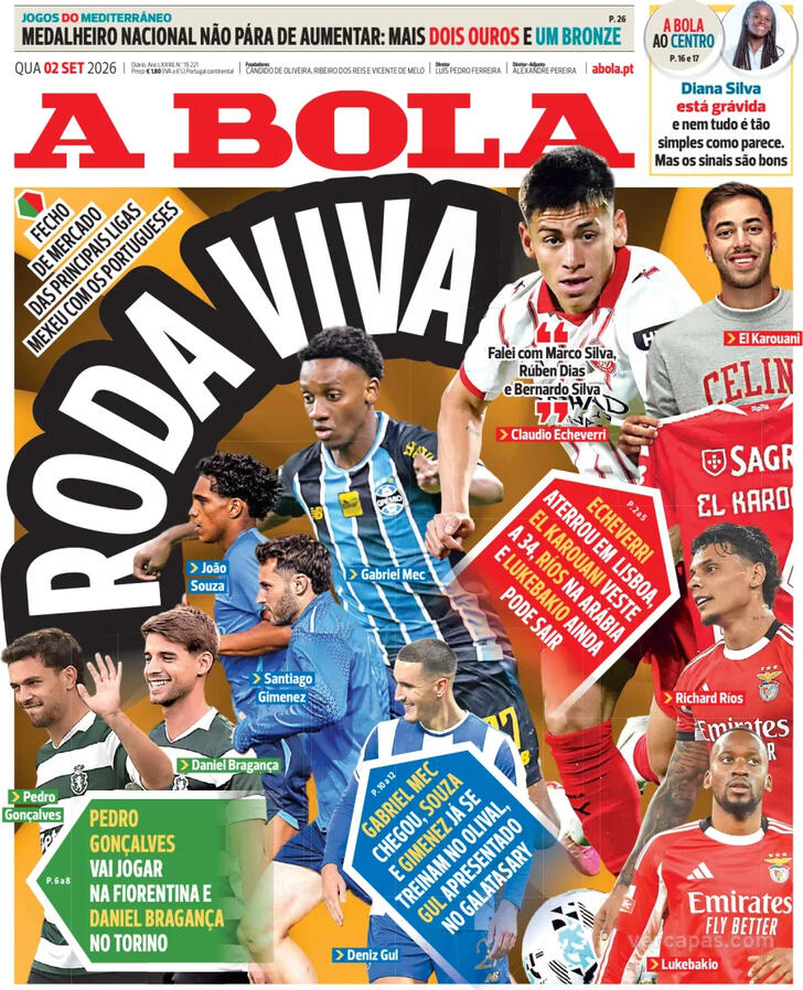 A Bola