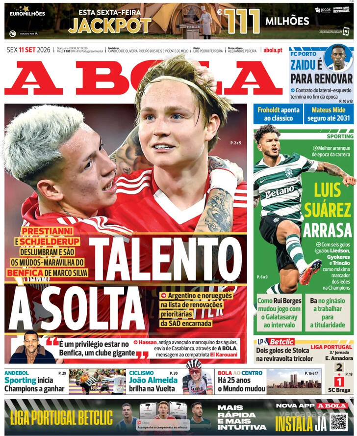 A Bola