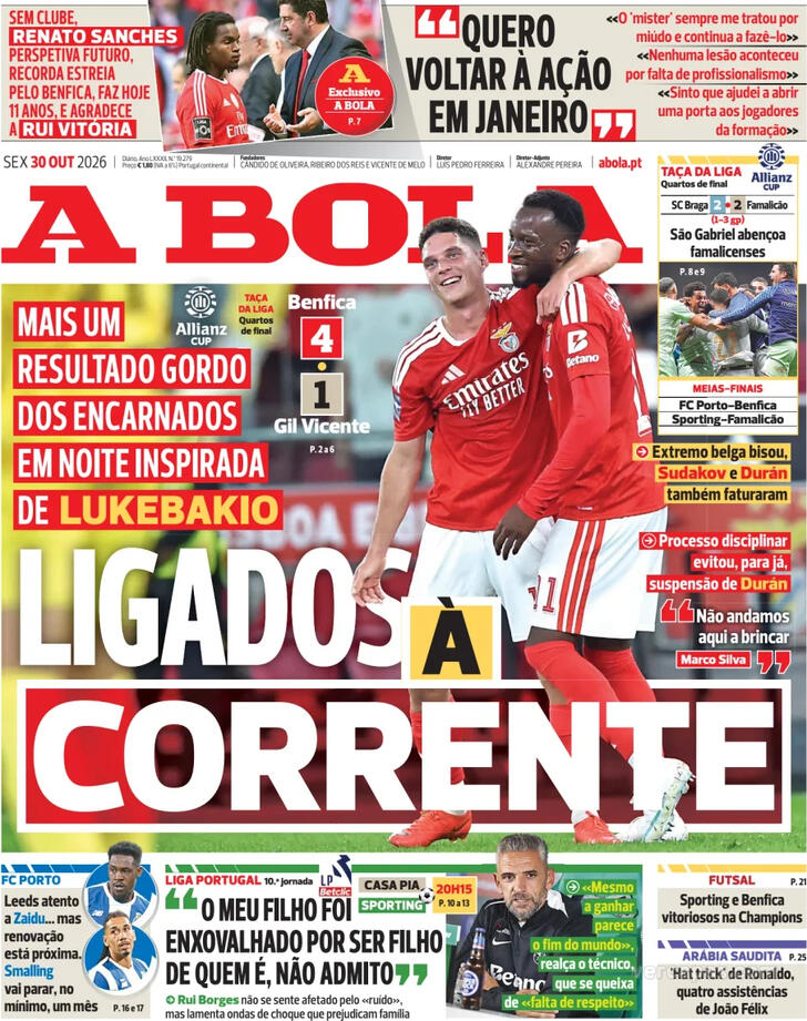 A Bola
