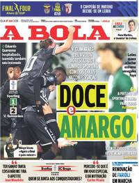 A Bola - 2026-01-07