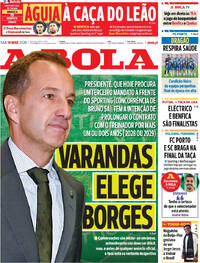 A Bola - 2026-03-14