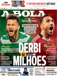 Capa A Bola de 2026-04-19