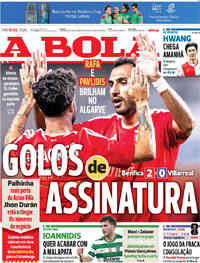 A Bola