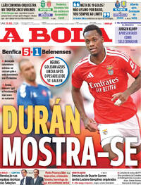 A Bola