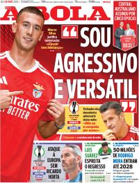 Capa A Bola de 2026-08-20