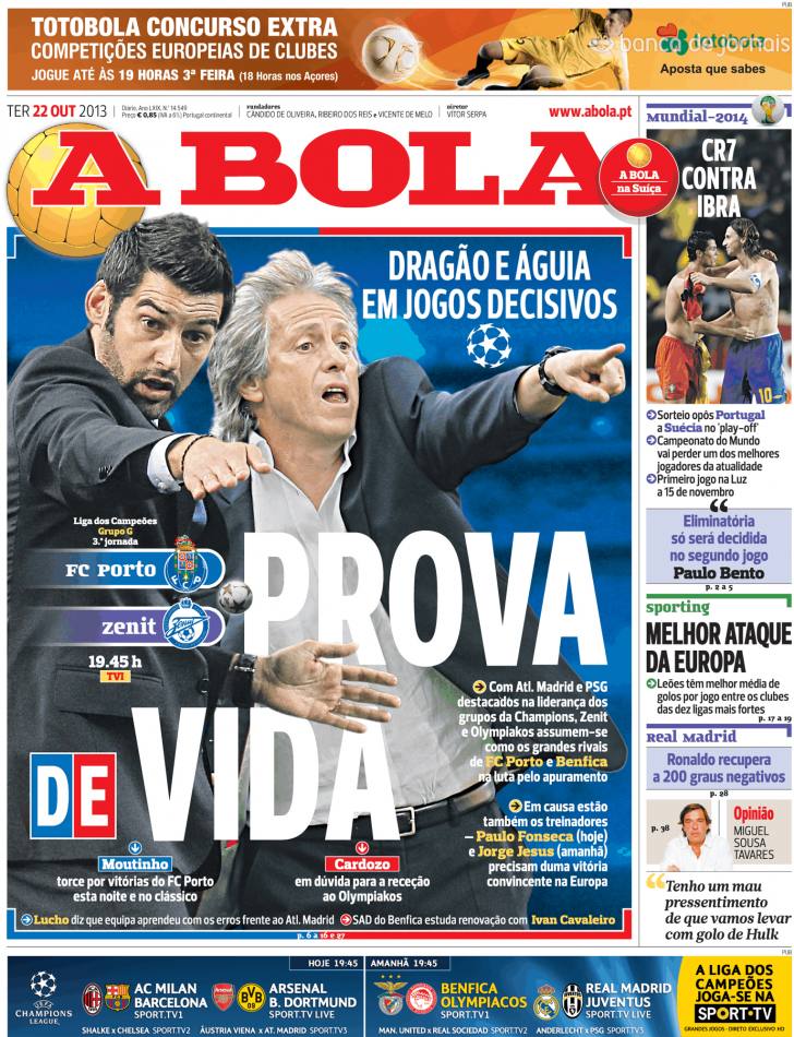 A Bola