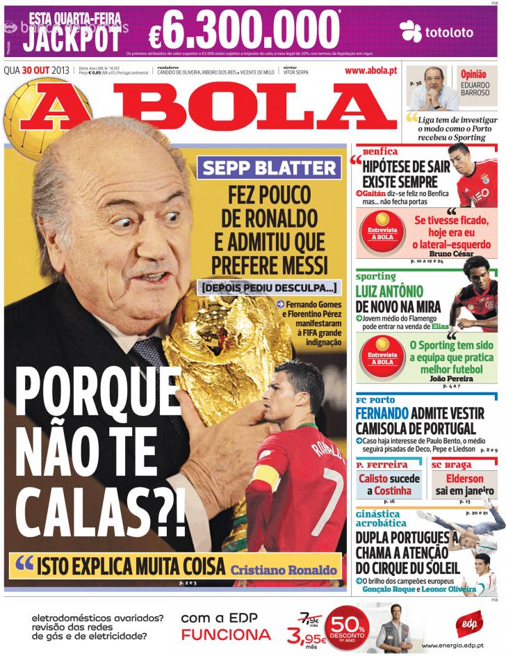 A Bola