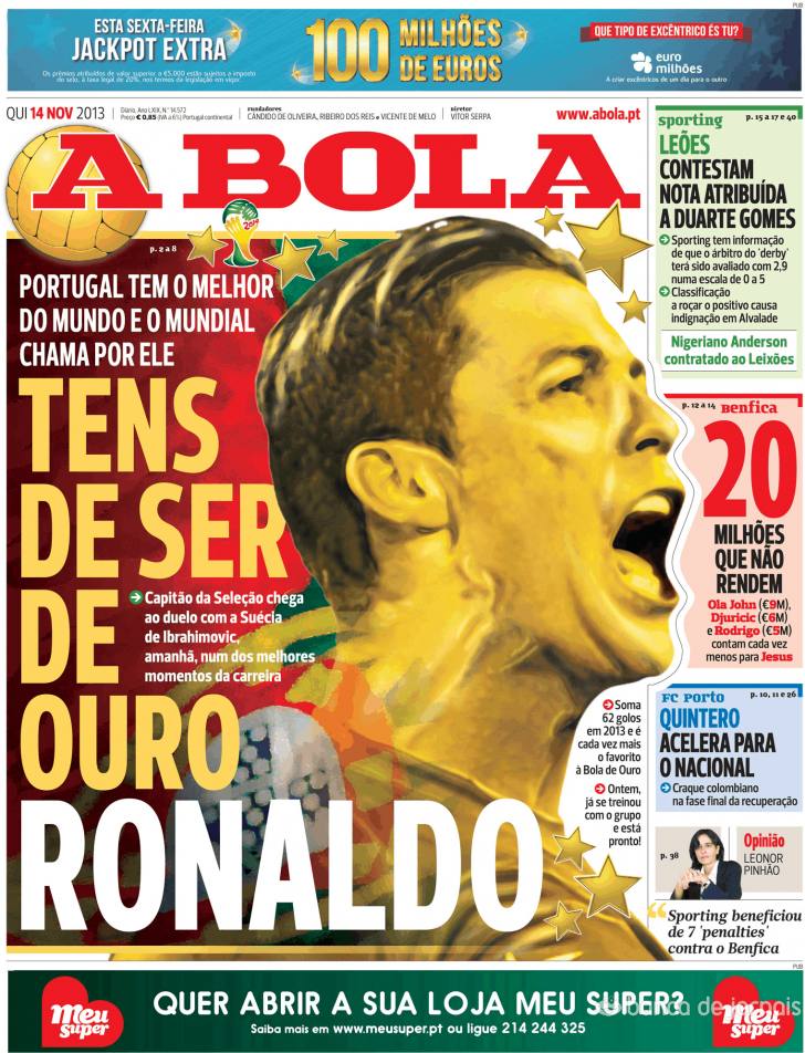 A Bola