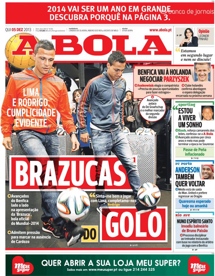 A Bola