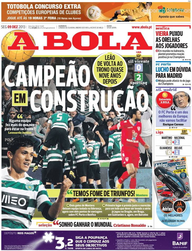 A Bola