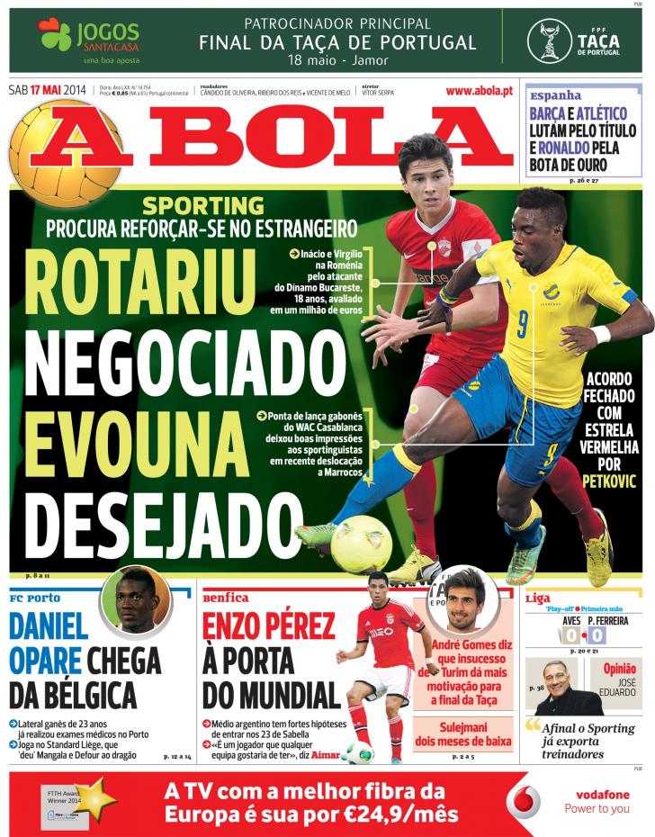 A Bola