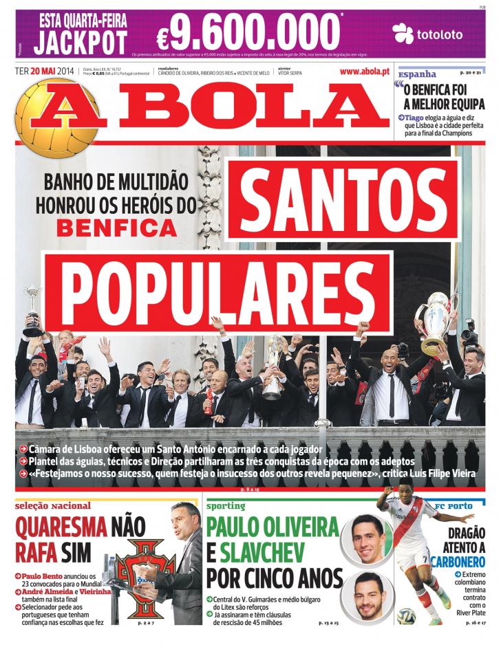 A Bola