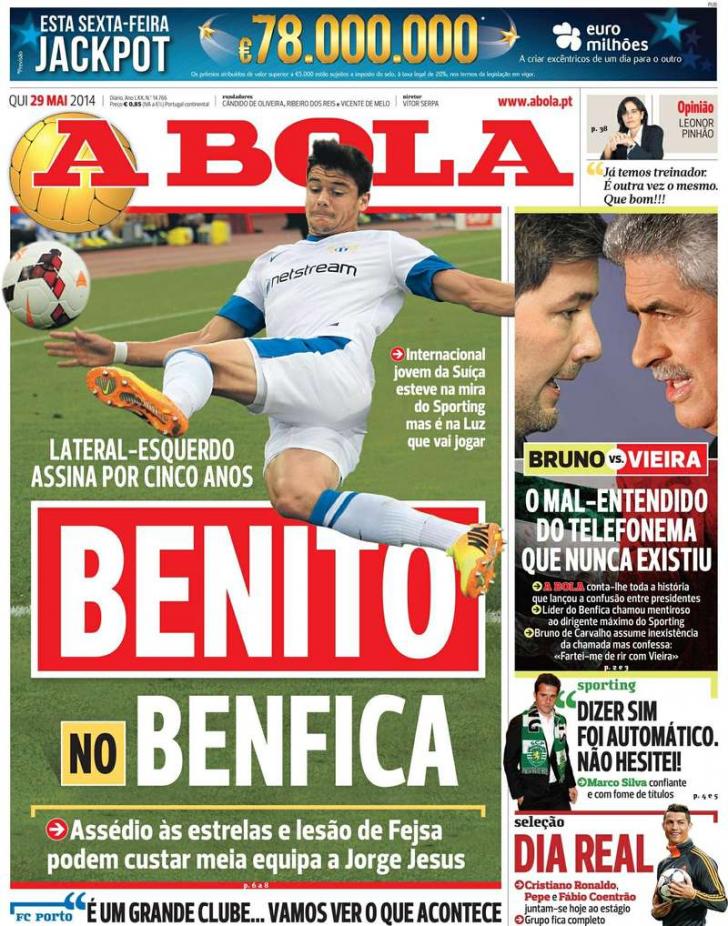 A Bola