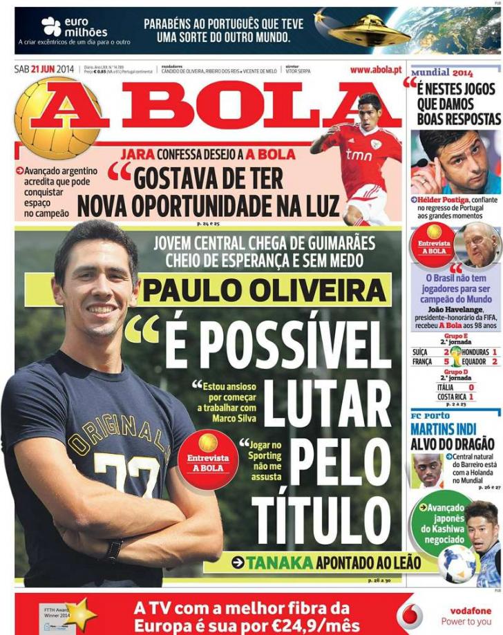 A Bola