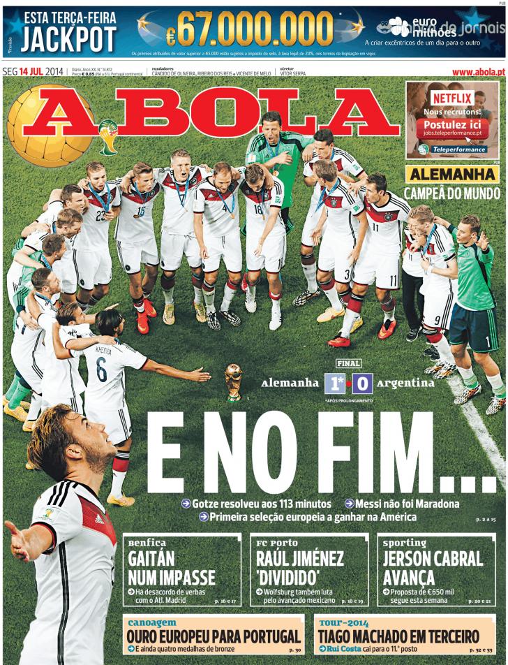 A Bola