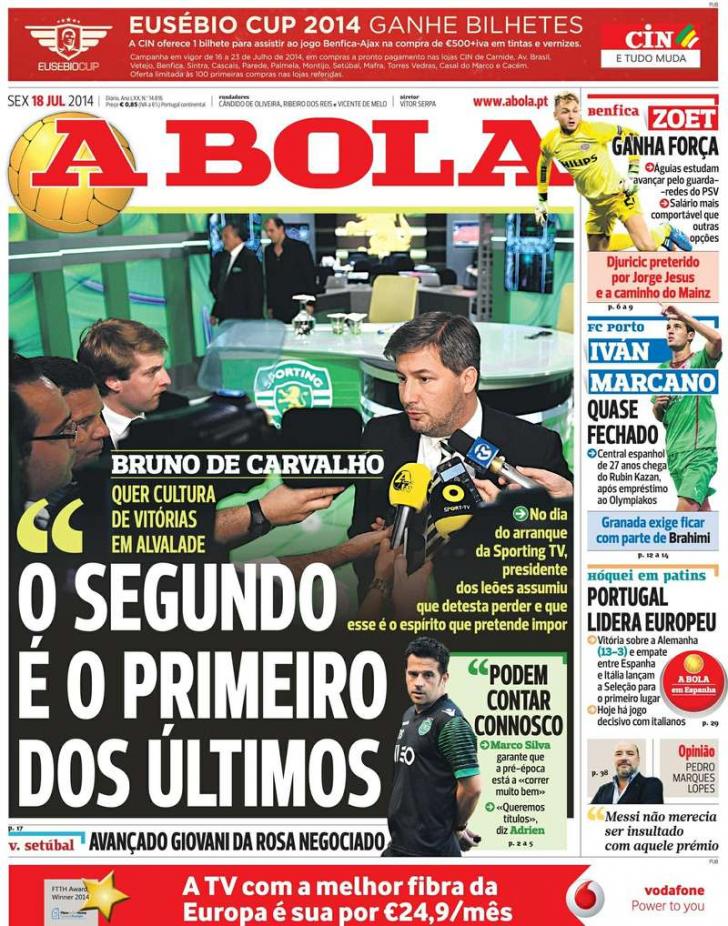 A Bola