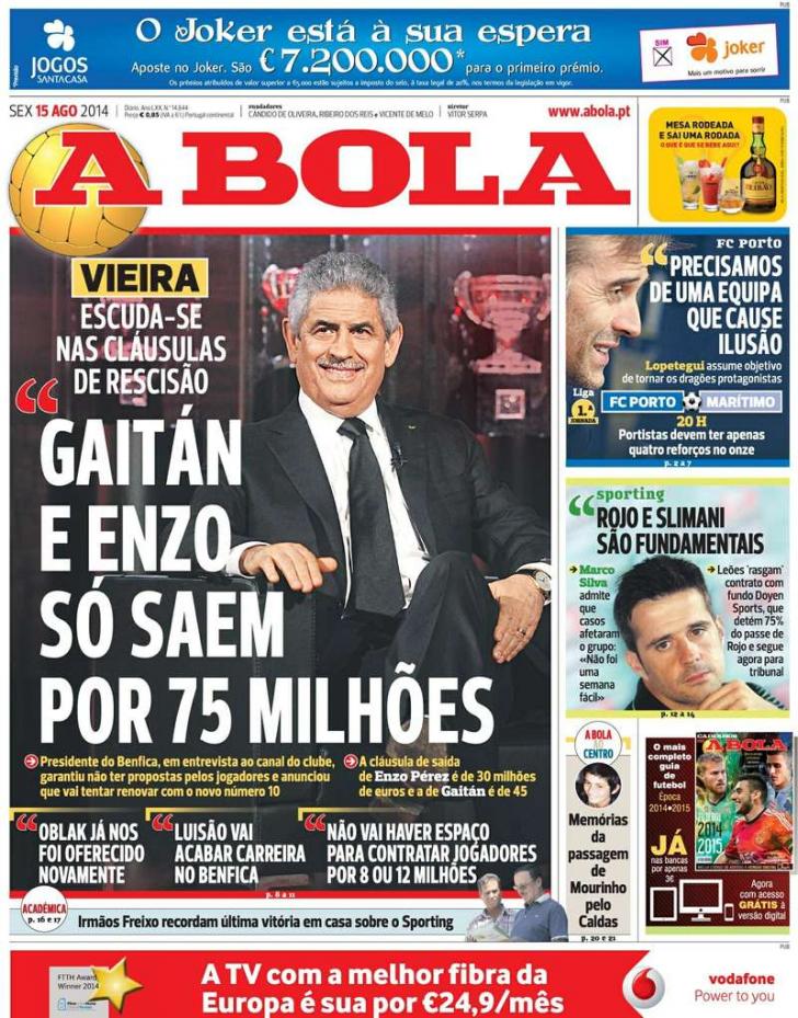 A Bola