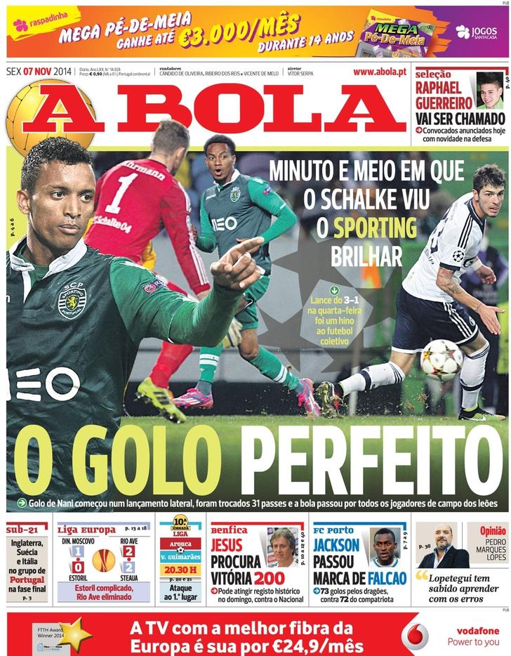 A Bola