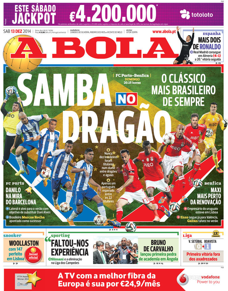 A Bola