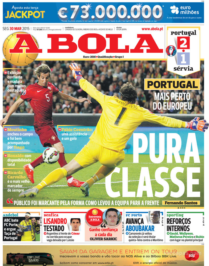 A Bola