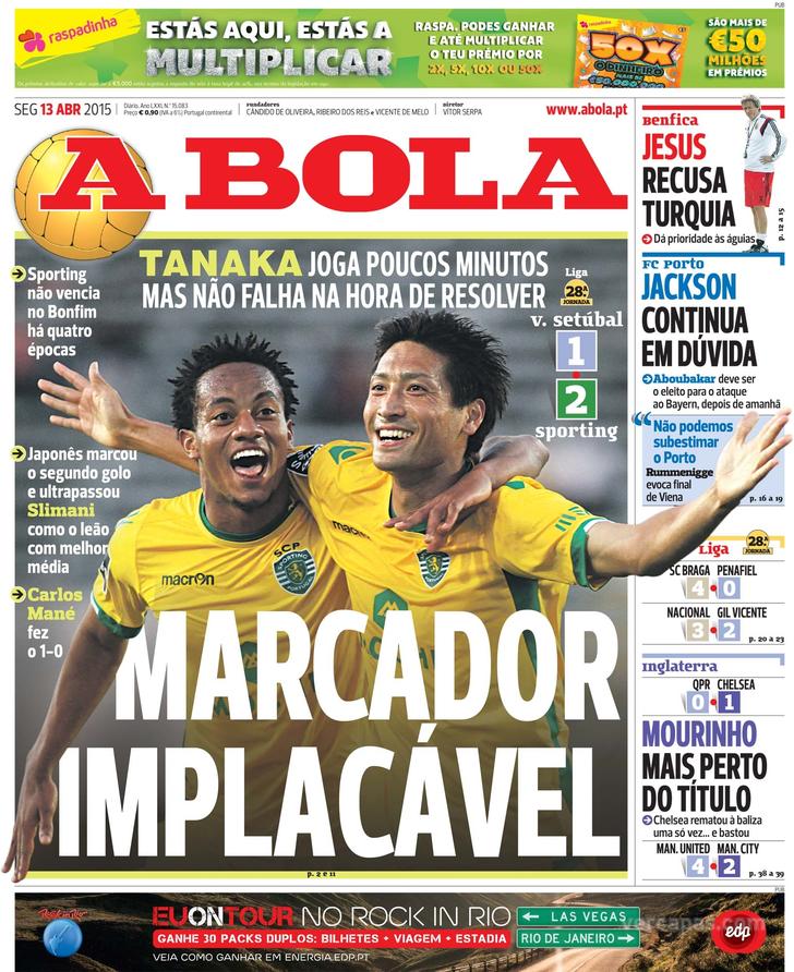 A Bola