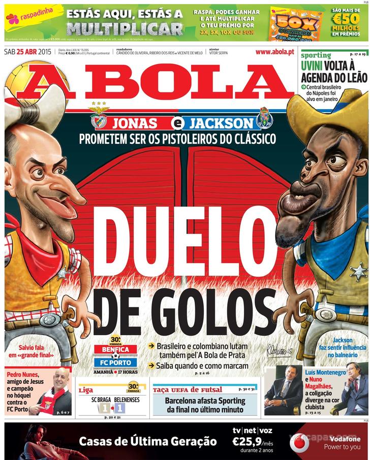 A Bola