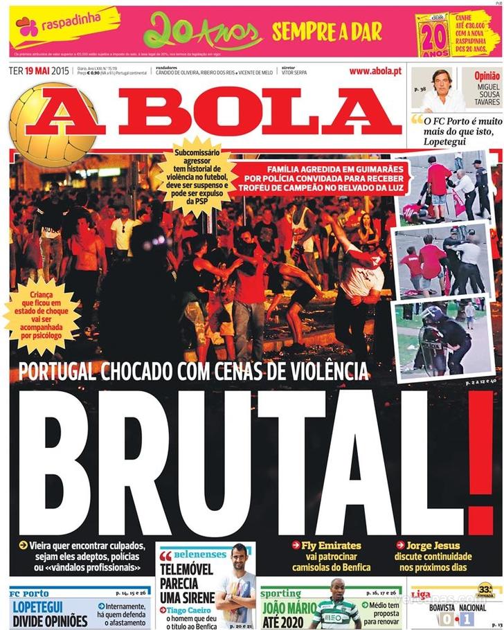 A Bola