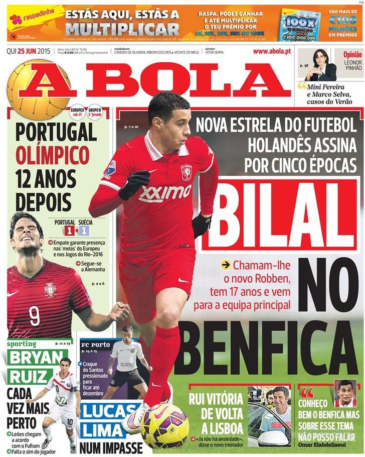 A Bola